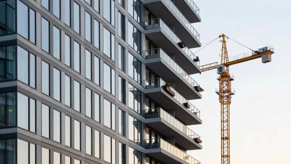 US Office-to-Apartment Conversions Hit Record 90,300 Units in 2026