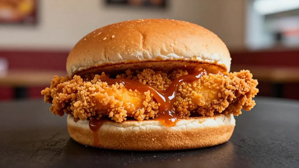 Wendy’s Revamps Spicy Chicken Sandwich, Faces Mixed Fan Reaction