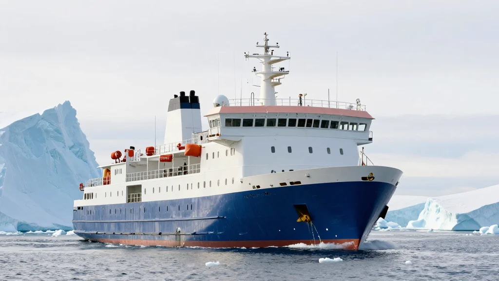 China’s Icebreaker Xuelong Returns to Shanghai After 160‑Day Antarctic Mission