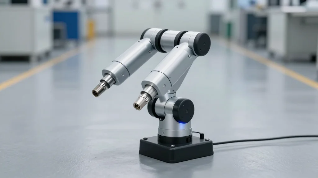 Modular Robotics – Key to Flexibility in High-Mix Manufacturing