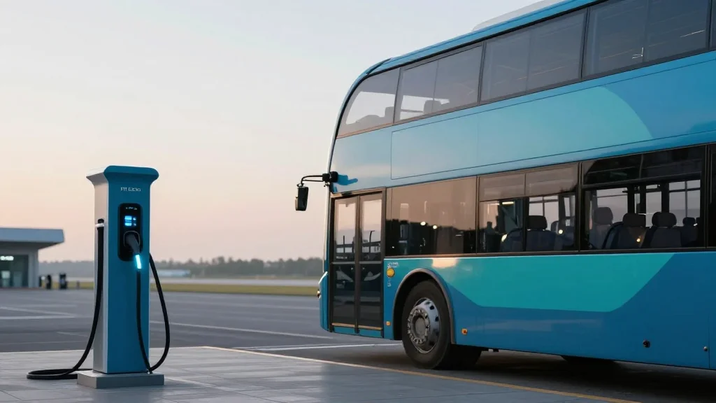 Noida to Launch 100 E-Buses From June 15 to Boost Airport and City Connectivity