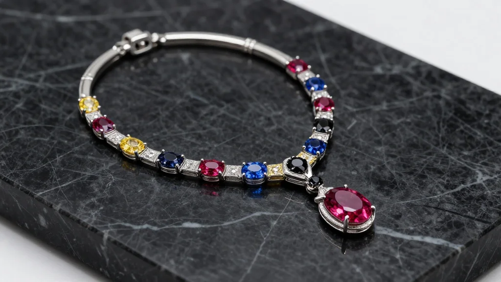 Harry Winston Unveils $1 Billion‑Level 718 Marble Marquetry Collection in New York