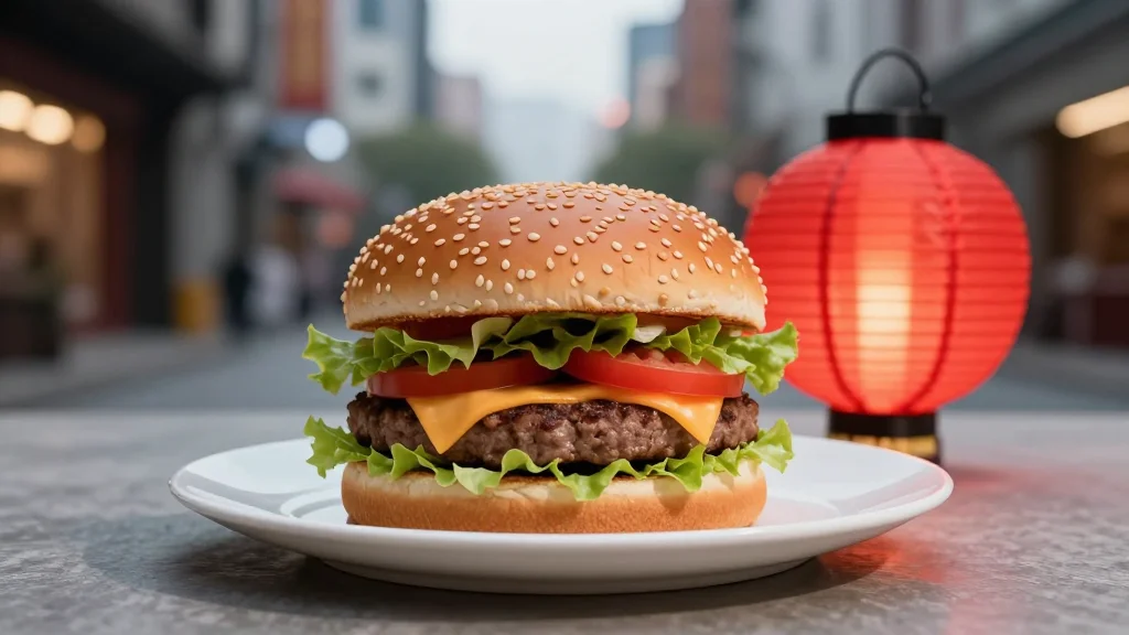 McDonald's Thrives in China as Rivals Retreat