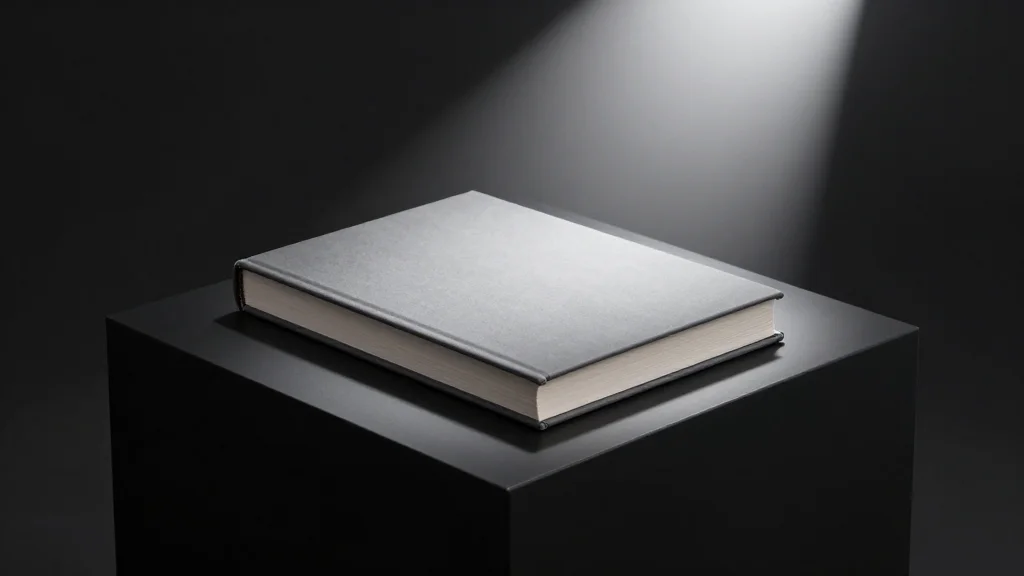 Books Fail From Invisibility, Not Poor Quality
