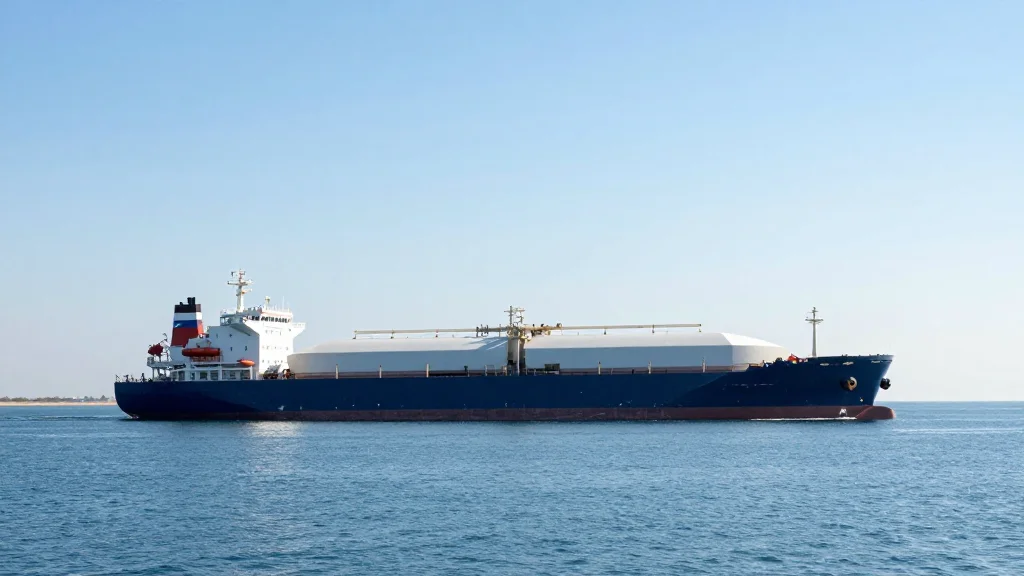 Revenue for Russian LNG Exports Decreases as Shift to Asia Doubles Costs