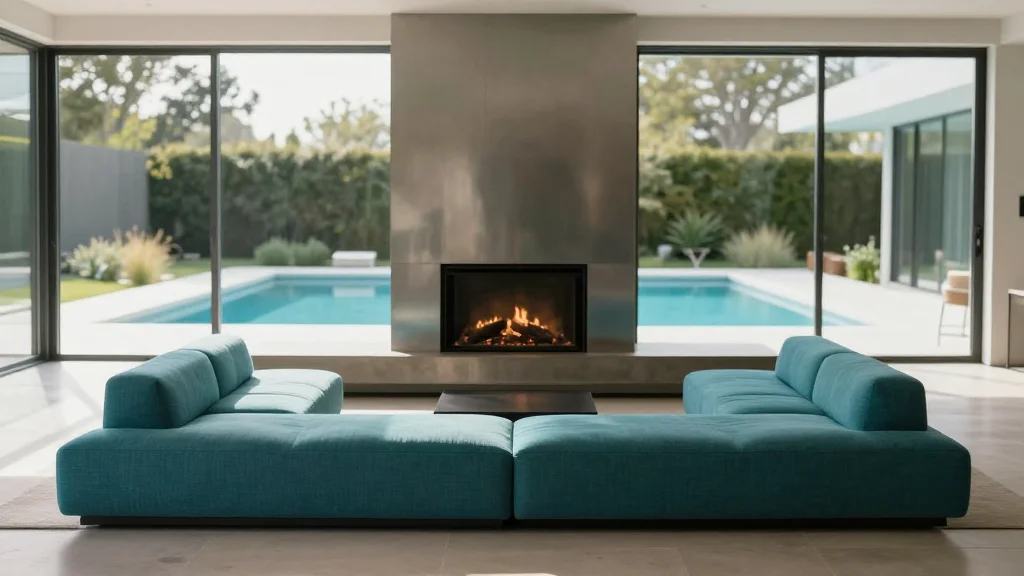 Five Homes With Conversation Pits for Sale
