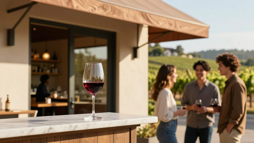 Napa Valley Shifts to Walkable, Mass‑Market Wine Experiences to Stem Sales Decline