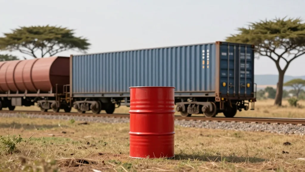 Transporters Feel the Heat as Diesel Costs Push Kenya Railways Freight Charges Up