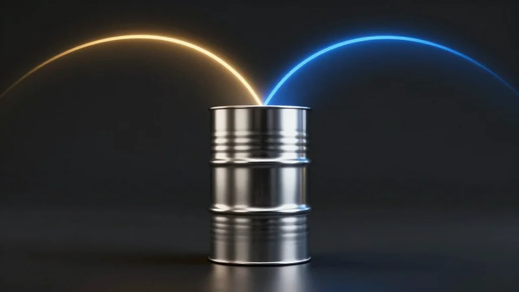 Oil Forecasts Diverge: $200 vs Under $75 per Barrel