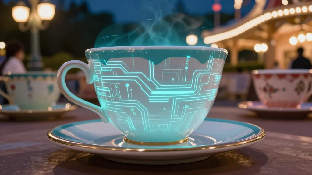 Disney’s Magic Kingdom Deploys Nightly DevOps‑Style Updates to Keep Iconic Rides Running