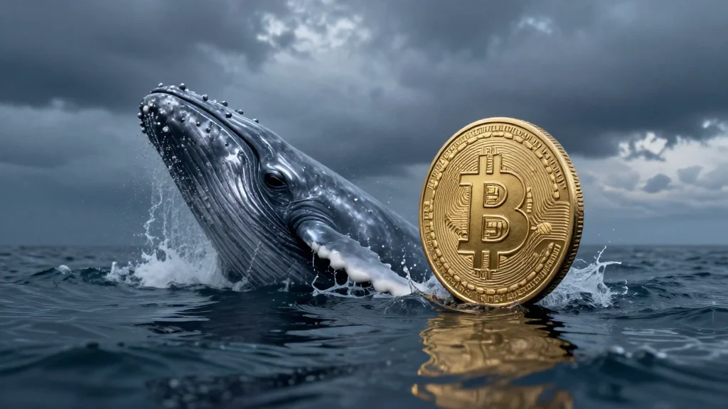 Selling by Bitcoin ‘Whales’ Blunts Institutional Demand