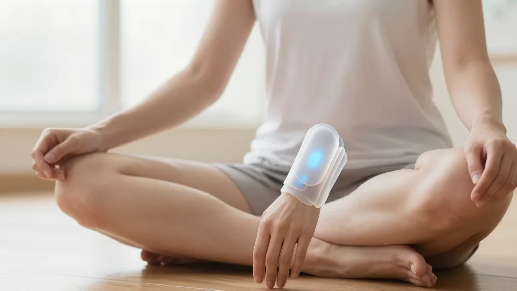 NUS Unveils Wearable Sensor that Tracks Fatigue and Stress with Clinical-Grade Accuracy