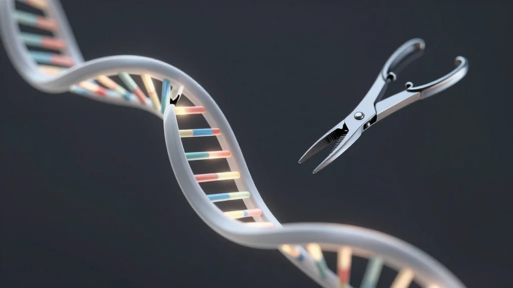 Cornell Team Introduces Safer DNA‑Nick CRISPR Method for Gene Editing