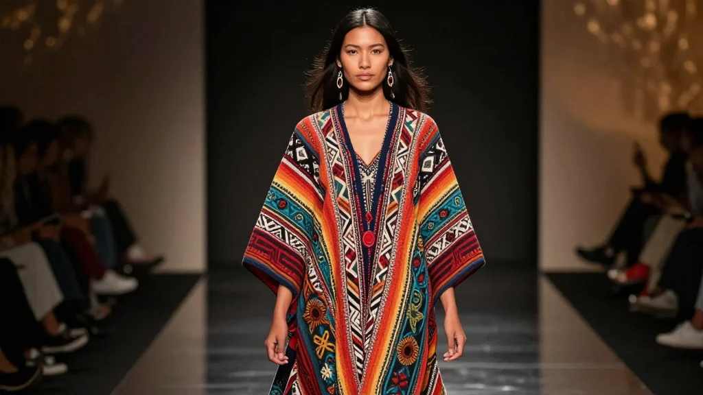 First Nations Designers Take Center Stage at Australian Fashion Week's Reclamation Runway