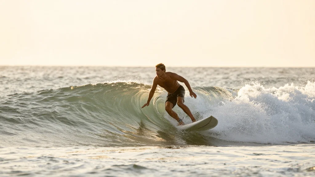 World Champion Shaun Tomson Unveils 'Surfer’s Code' Global Hope Movement
