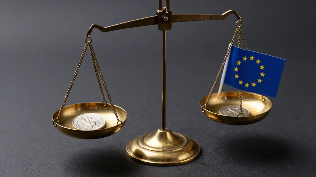 Global Growth Cools, Central Banks Pause; Short EUR/USD