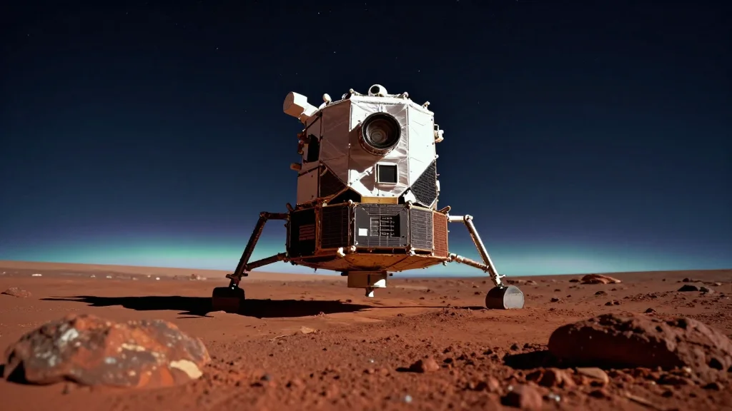 NASA's MAVEN Makes First Discovery of Atmospheric Effect at Mars