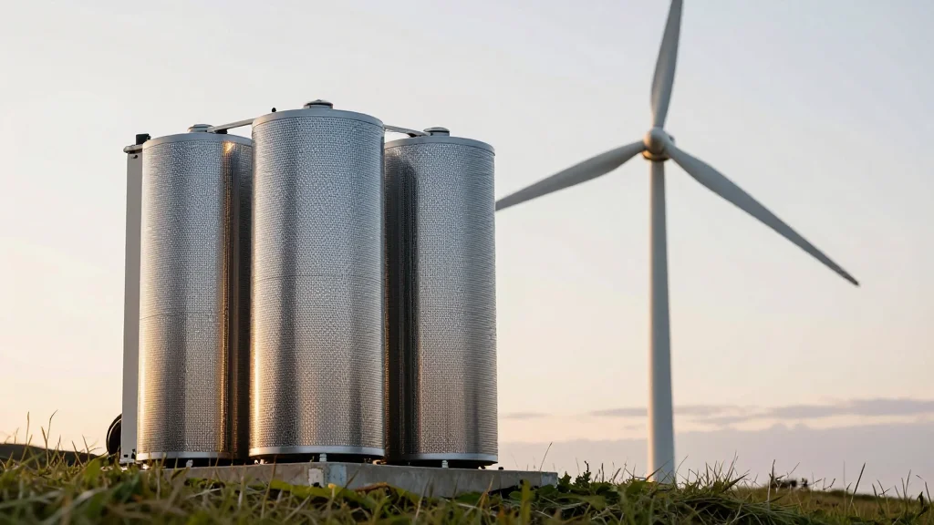 Fund Nears Financial Close for Wind and Storage Projects, with Victoria Big Battery Extension First to Go