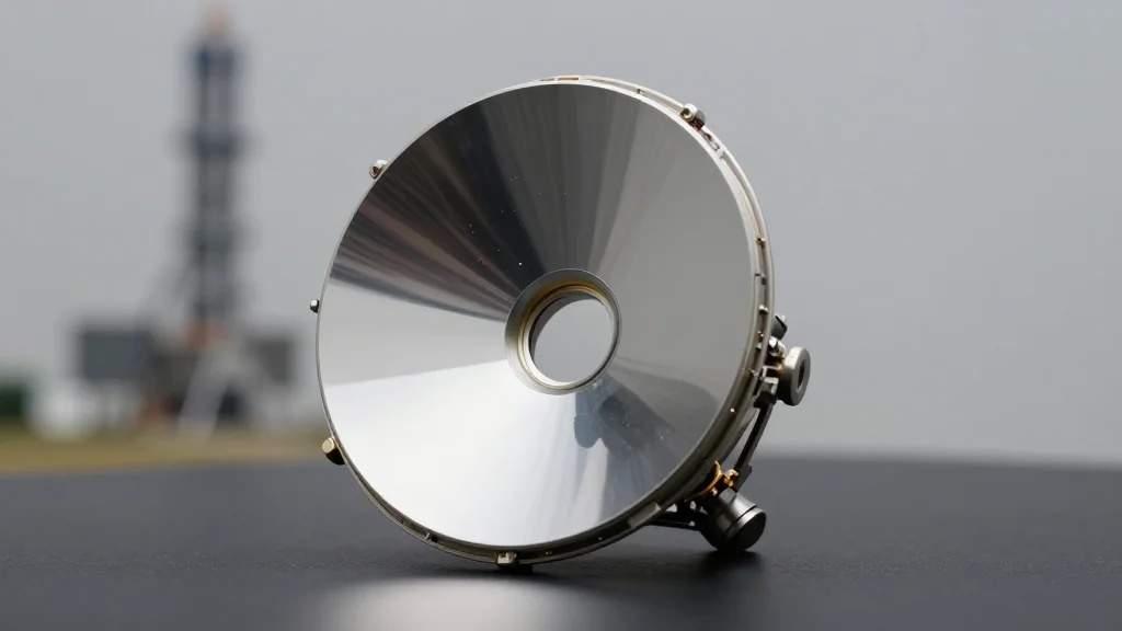 NASA Confirms Roman Telescope’s 2.5‑Meter Mirror Passes Final Inspection