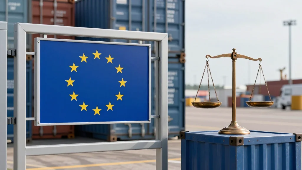 EU E‑commerce De‑minimis Reform Unlikely by July 1