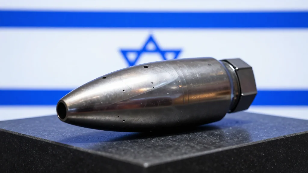 It’s Time to Officially Acknowledge Israel’s Nuclear Arsenal