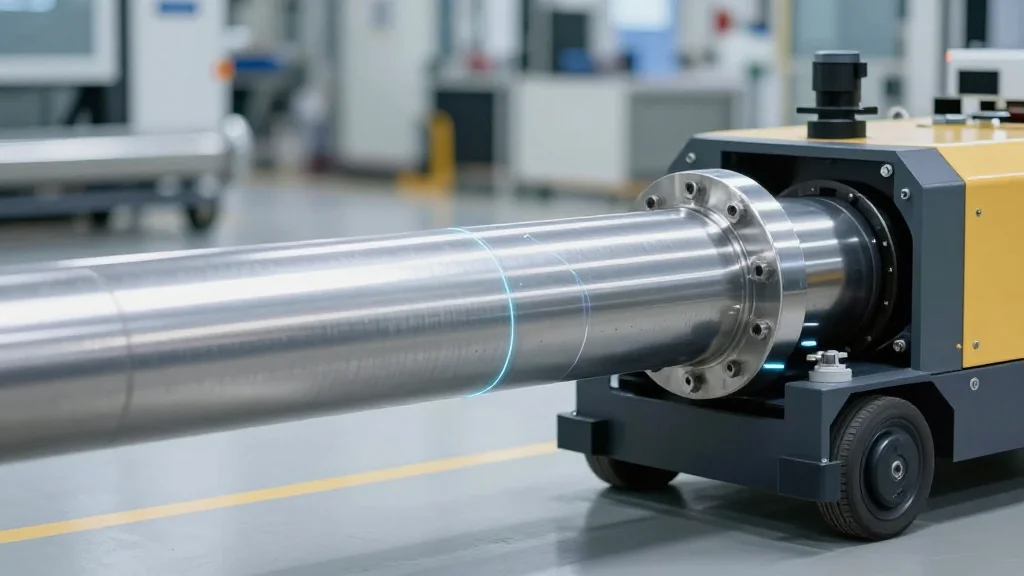 China Completes First Smart Production Line for Deepwater Oil & Gas Pipelines