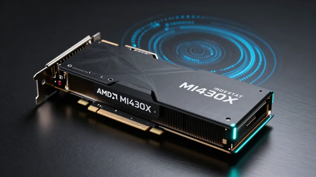AMD Highlights Instinct MI430X GPU, Future HPC Systems at HPC User Forum