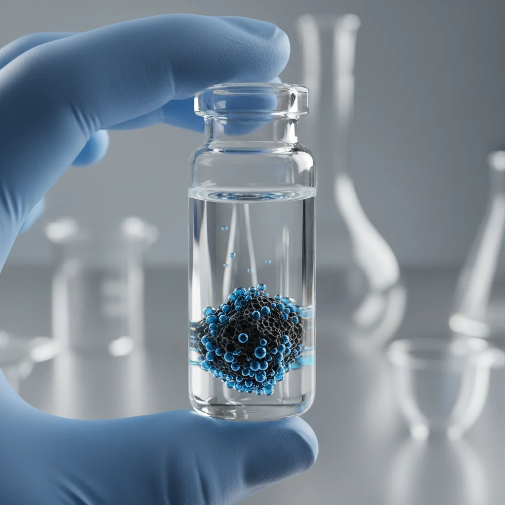 Researchers Develop Graphene-Engineered MXene for PFAS Capture