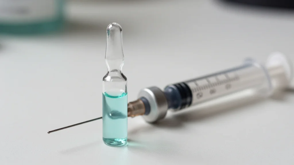 What to Know About the ‘Anti-Aging’ Peptide Shots Flooding Social Media