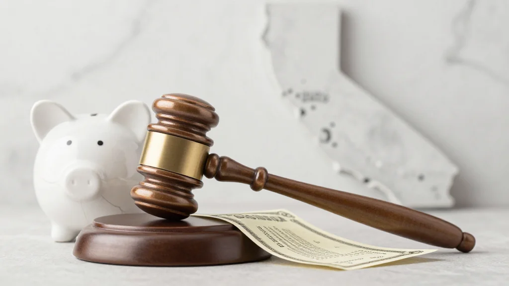 Propose Cutting CA Taxes Until Fraud Is Curbed