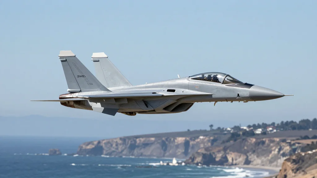 F-14 Tomcat Could Return to US Skies After 20 Years
