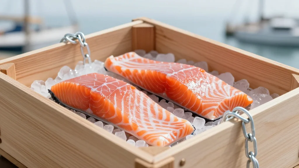MSC, MarinTrust Seek Feedback on Revisions to Chain of Custody Standards
