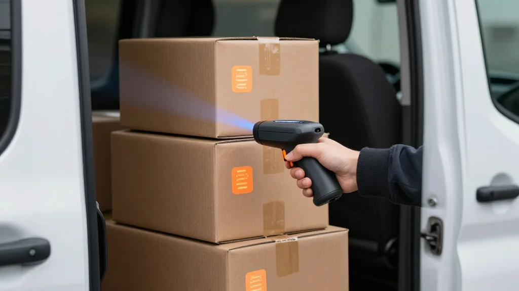 UPS Growing RFID Usage to Boost Shipper Visibility, Trim Manual Scans