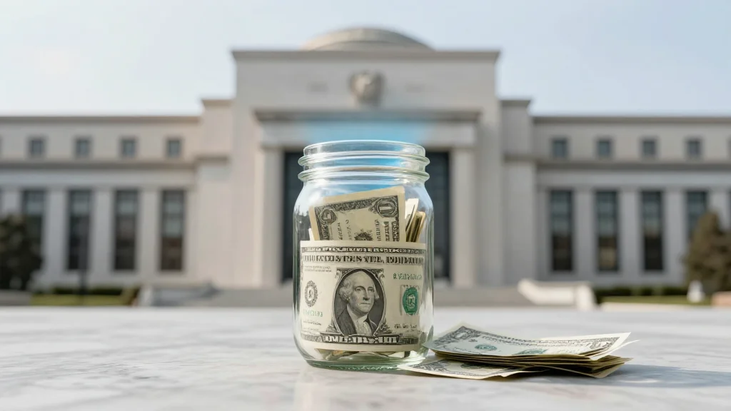 Fed Governor Waller Flags Volatile Payroll Swings Ahead of FOMC Decision