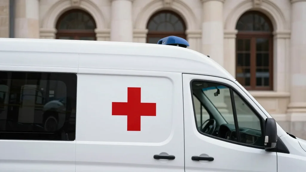 Four Hatzola Ambulances Torched in Golders Green, Police Probe Antisemitic Hate Crime