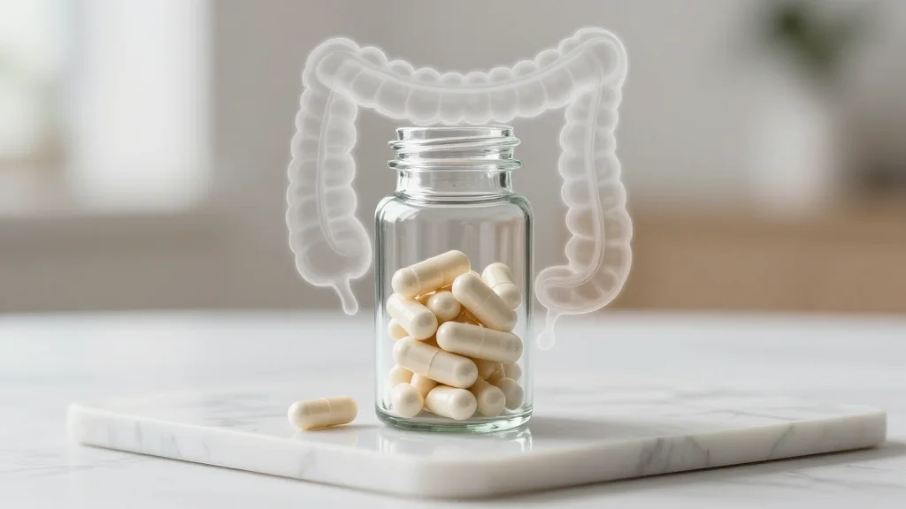 Persistence Market Research Forecasts Gut‑health Supplement Market to Hit $29.1 Bn by 2033
