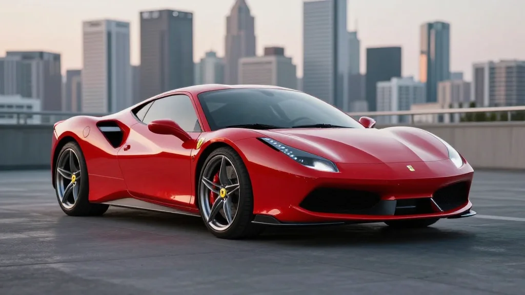 Ferrari Beats Forecasts Ahead of EV Launch