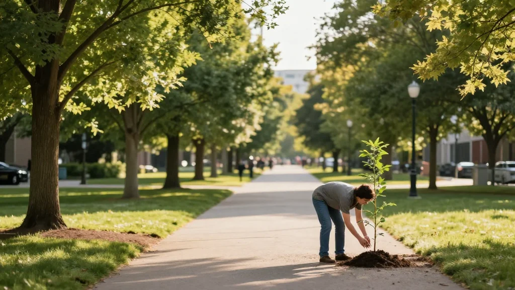 Portland to Dedicate Ainsworth Linear Arboretum on April 25, Expanding Urban Green Space