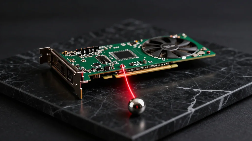 Nvidia Shares Tumble, Triggering Broad Market Uncertainty