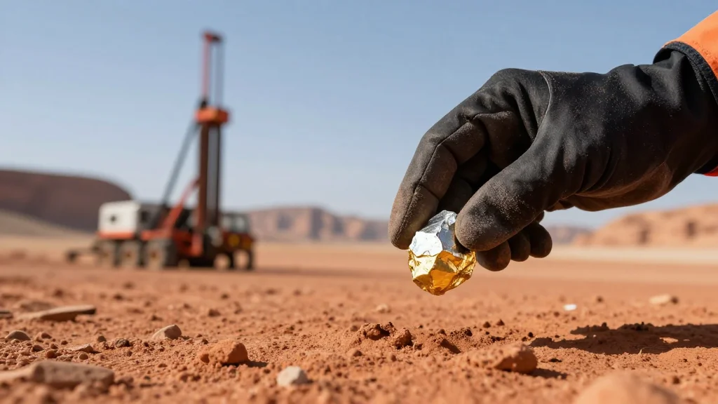 Arizona Gold Targets High-Grade Antimony at Nevada Project