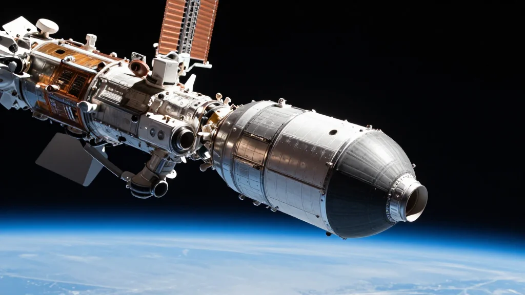 Congress Orders Study on Boosting ISS Post‑Operations