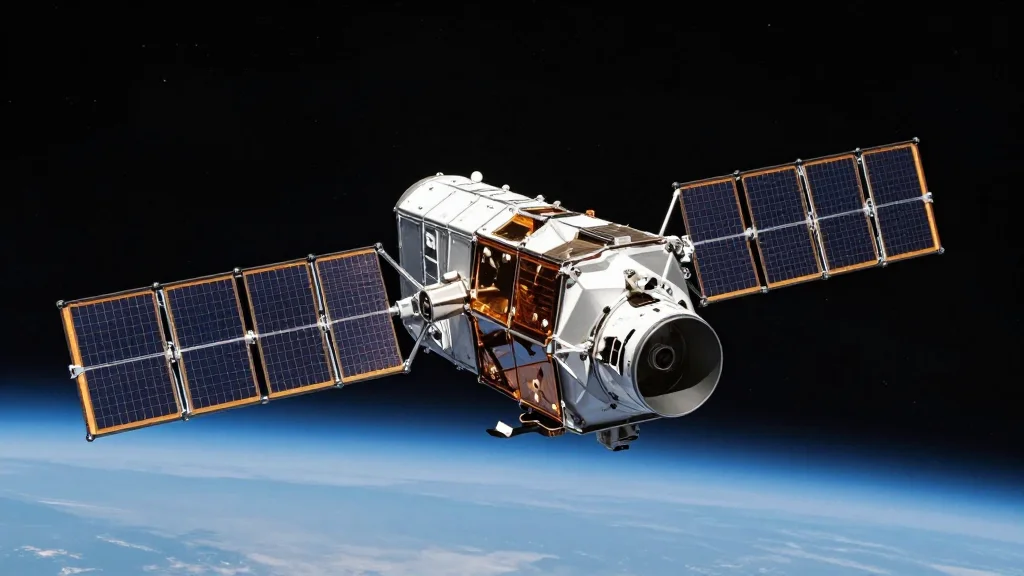 Space Force Lifts Andromeda Satellite Contract Ceiling to $6.2 Billion
