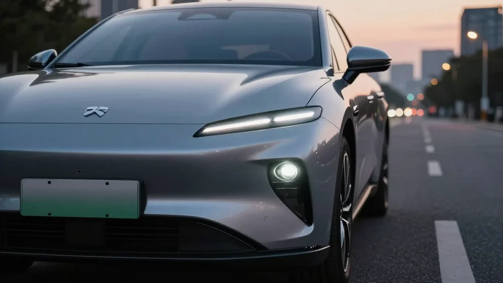 BYD Offers Full Liability for Crashes While Its God’s Eye Driver‑Assist Is Active