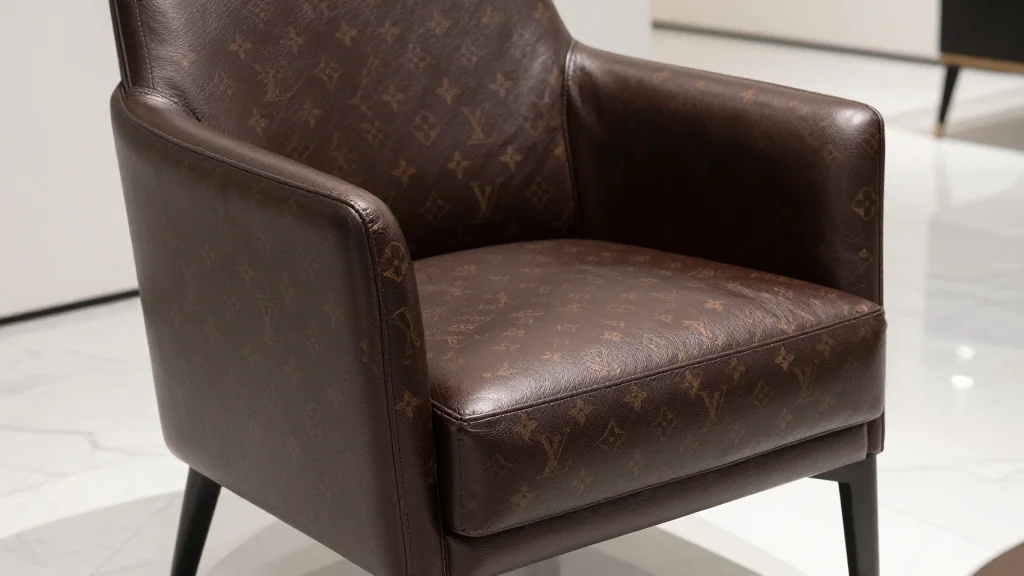 Hermès, Gucci and Louis Vuitton Turn Fuorisalone Into Luxury Showcases at Milan Design Week