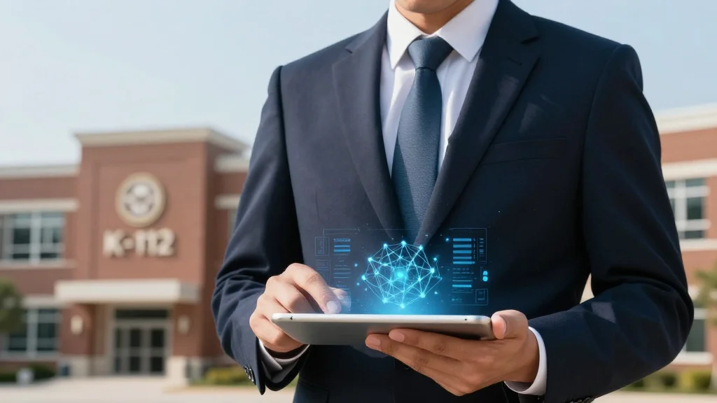 PowerSchool’s New CEO Sees Data, Automation as Key to K-12’s Next Era