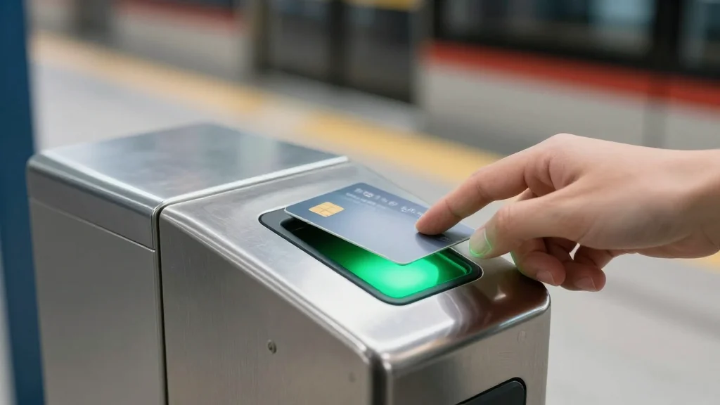 Tap to Pay Starts