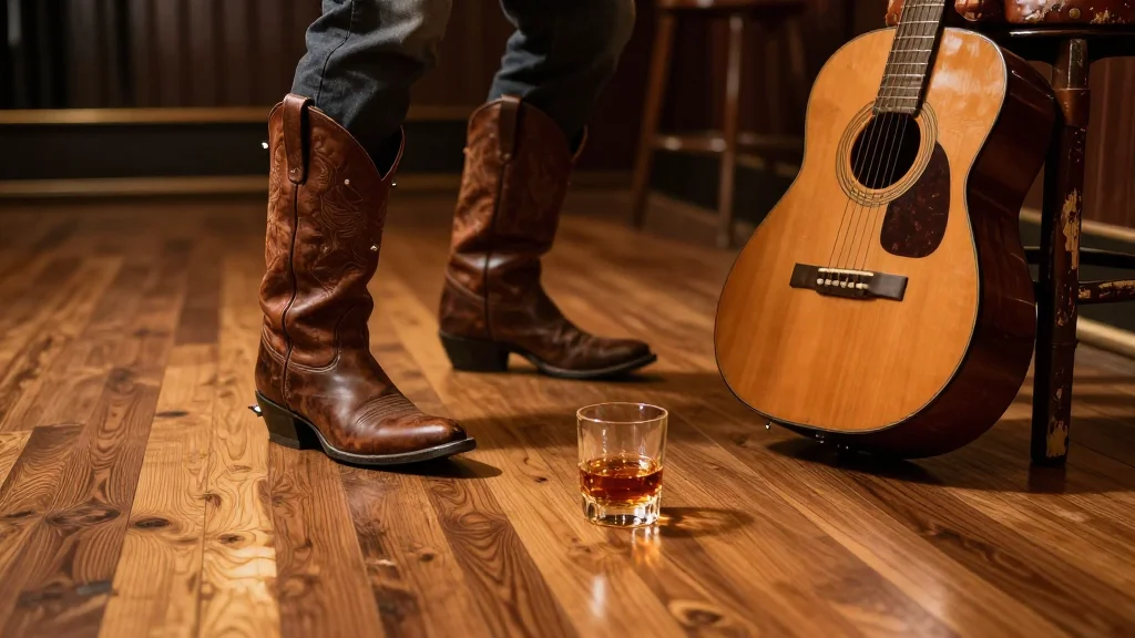 Joe Nichols Drops Dance‑Floor Honky‑Tonk Teaser “High Notes”