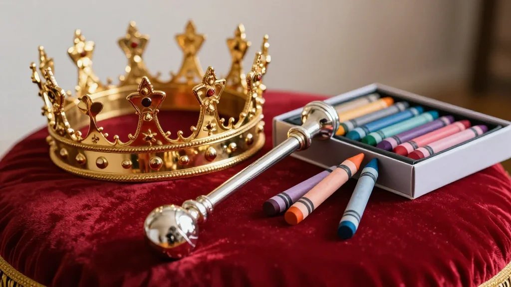 King's Daily IQ Flip Determines Whether He Rules or Plays