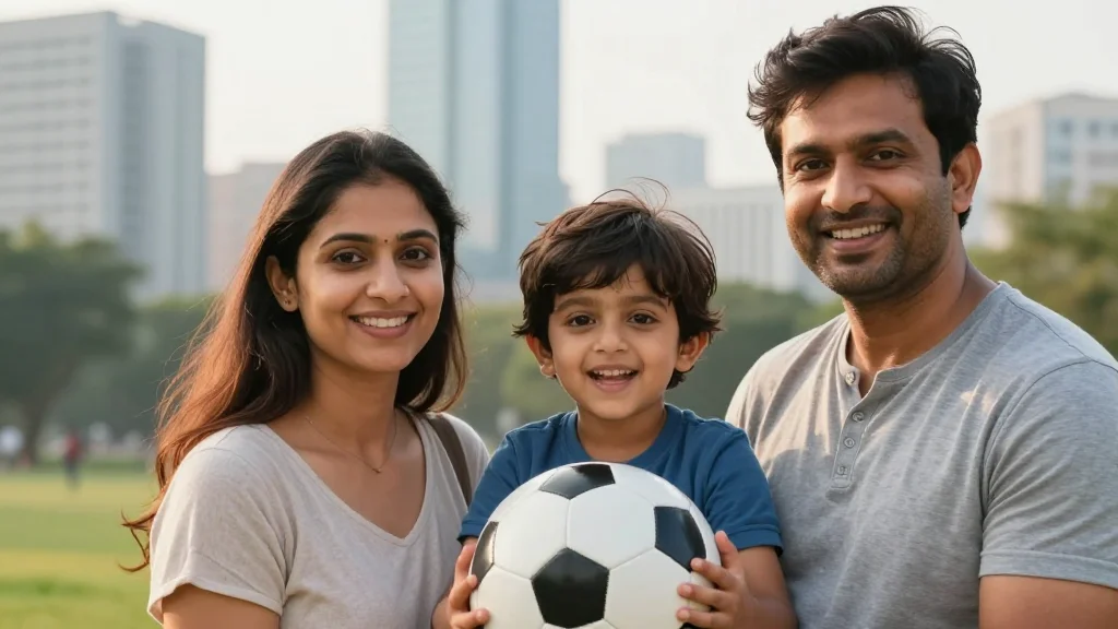 Urban Indian Parents Shift Away From Tradition, Survey Finds
