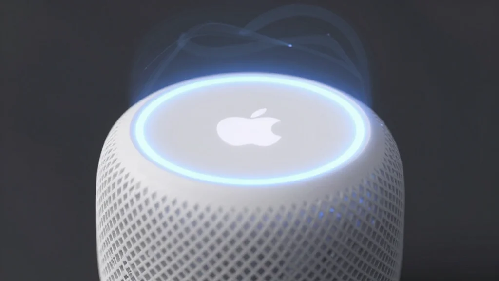 Apple’s AI Risks Falling Behind Rapid Industry Advances